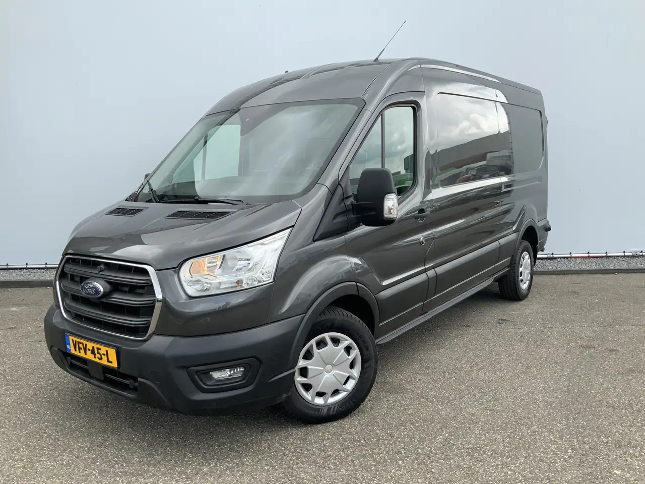 Ford Transit 350 2.0 TDCI L3H2 Trend Koelauto & Vries Automaat - Kaubik: pilt 1 Ford Transit 350 2.0 TDCI L3H2 Trend Koelauto & Vries Automaat - Kaubik: pilt 1