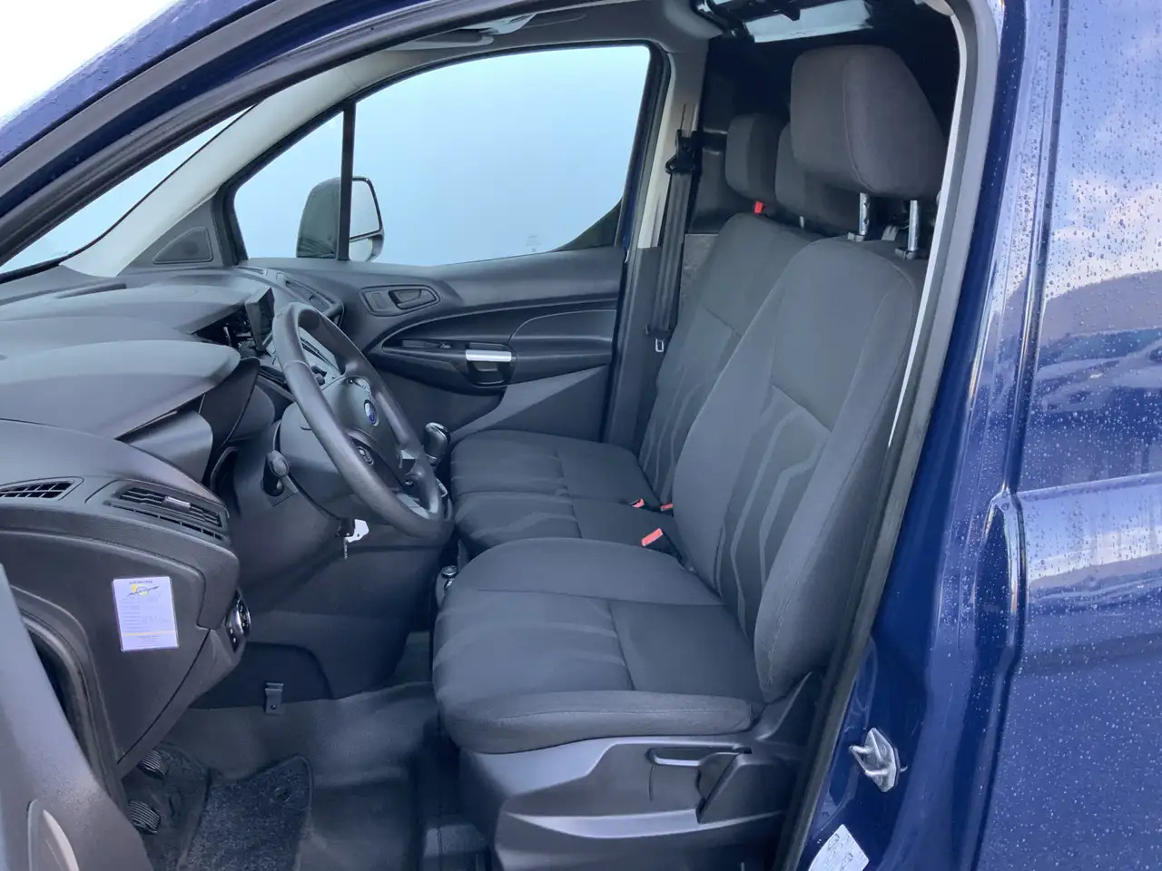 Ford Transit Connect 1.5 TDCI L1 Trend Airco Cruise Trekhaak 1200 kg Eu - Väike kaubik: pilt 4 Ford Transit Connect 1.5 TDCI L1 Trend Airco Cruise Trekhaak 1200 kg Eu - Väike kaubik: pilt 4