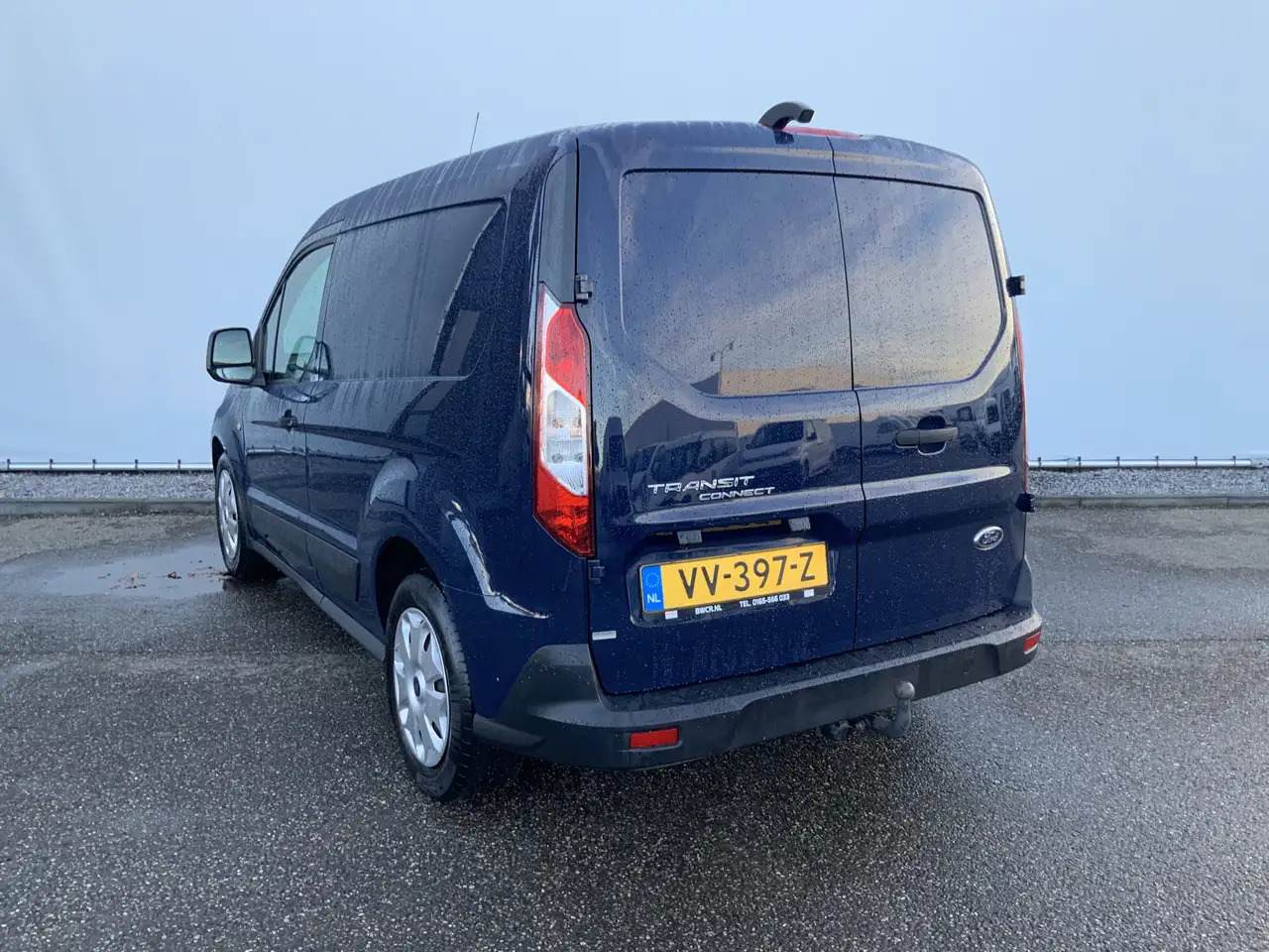 Ford Transit Connect 1.5 TDCI L1 Trend Airco Cruise Trekhaak 1200 kg Eu - Väike kaubik: pilt 2 Ford Transit Connect 1.5 TDCI L1 Trend Airco Cruise Trekhaak 1200 kg Eu - Väike kaubik: pilt 2