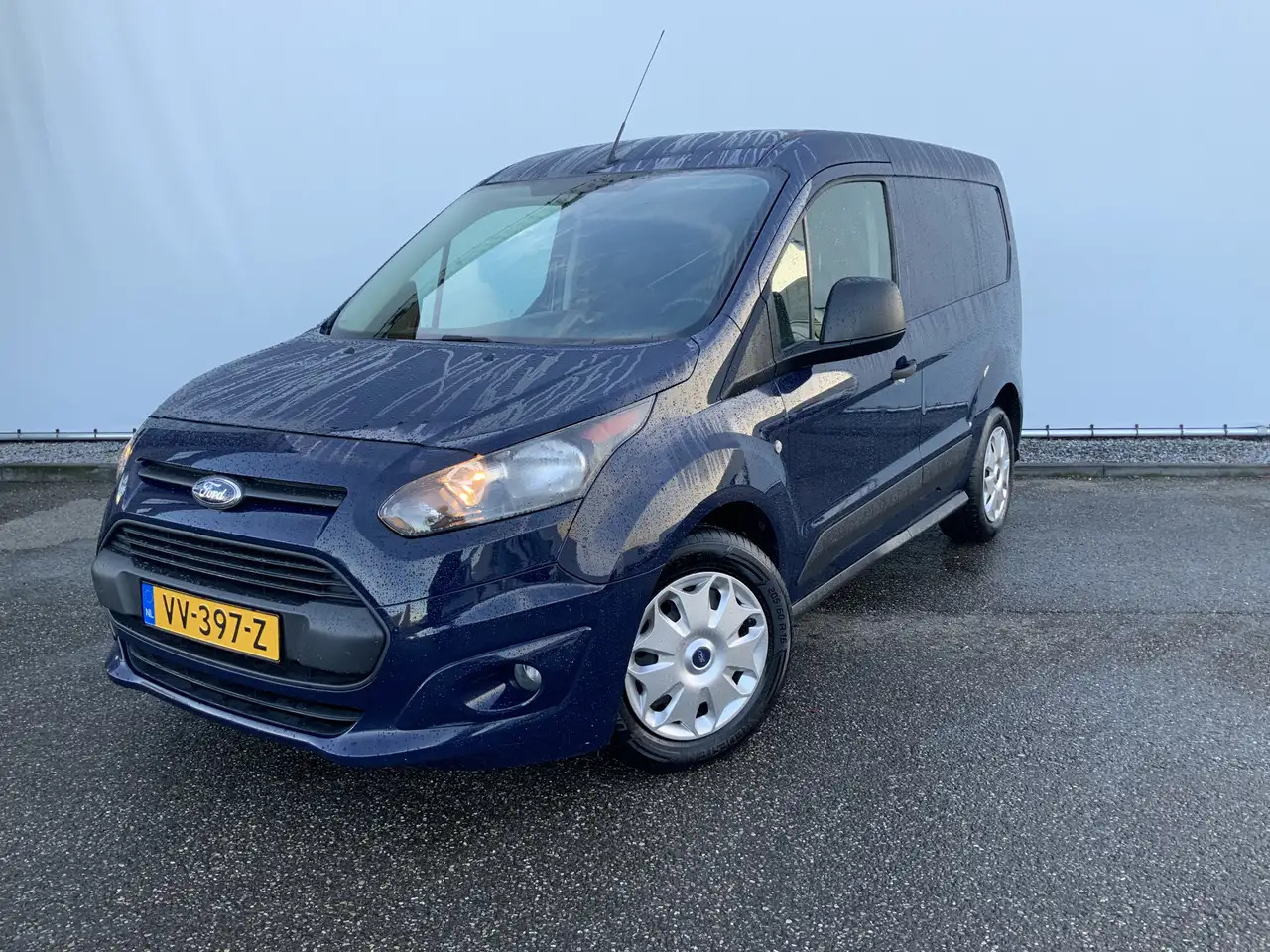 Ford Transit Connect 1.5 TDCI L1 Trend Airco Cruise Trekhaak 1200 kg Eu - Väike kaubik: pilt 1 Ford Transit Connect 1.5 TDCI L1 Trend Airco Cruise Trekhaak 1200 kg Eu - Väike kaubik: pilt 1