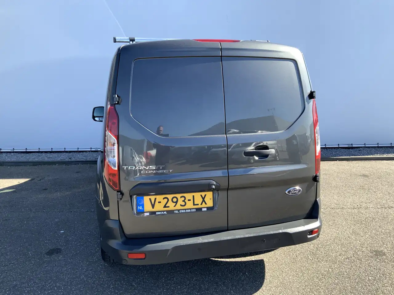 Ford Transit Connect 1.5 TDCI L2 Trend Airco Cruise 3 Zits DakDragers C - Kaubik: pilt 2 Ford Transit Connect 1.5 TDCI L2 Trend Airco Cruise 3 Zits DakDragers C - Kaubik: pilt 2