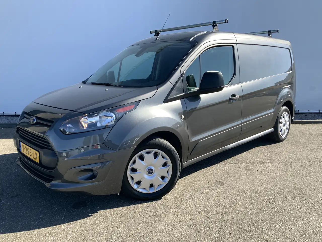 Ford Transit Connect 1.5 TDCI L2 Trend Airco Cruise 3 Zits DakDragers C - Kaubik: pilt 1 Ford Transit Connect 1.5 TDCI L2 Trend Airco Cruise 3 Zits DakDragers C - Kaubik: pilt 1