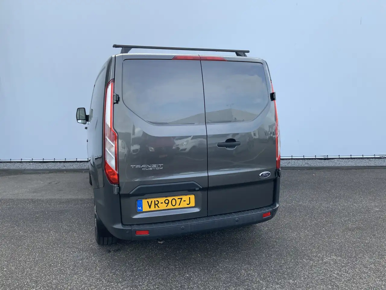 Ford Transit Custom 270 2.2 TDCI L1H1 Trend Airco Camera Cruise Dakdra - Kaubik: pilt 2 Ford Transit Custom 270 2.2 TDCI L1H1 Trend Airco Camera Cruise Dakdra - Kaubik: pilt 2