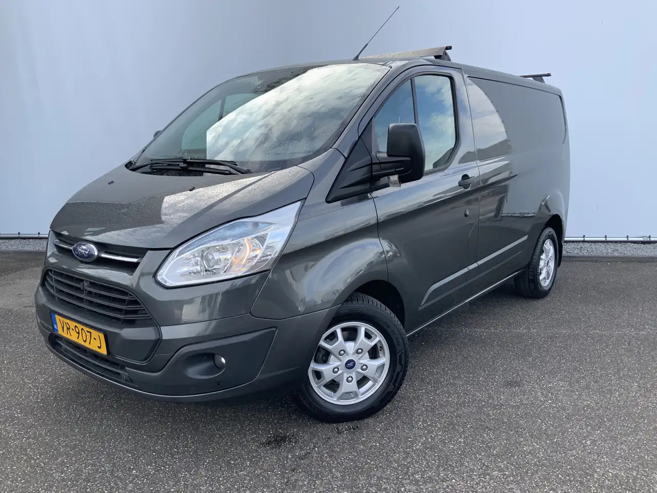 Ford Transit Custom 270 2.2 TDCI L1H1 Trend Airco Camera Cruise Dakdra - Kaubik: pilt 1 Ford Transit Custom 270 2.2 TDCI L1H1 Trend Airco Camera Cruise Dakdra - Kaubik: pilt 1