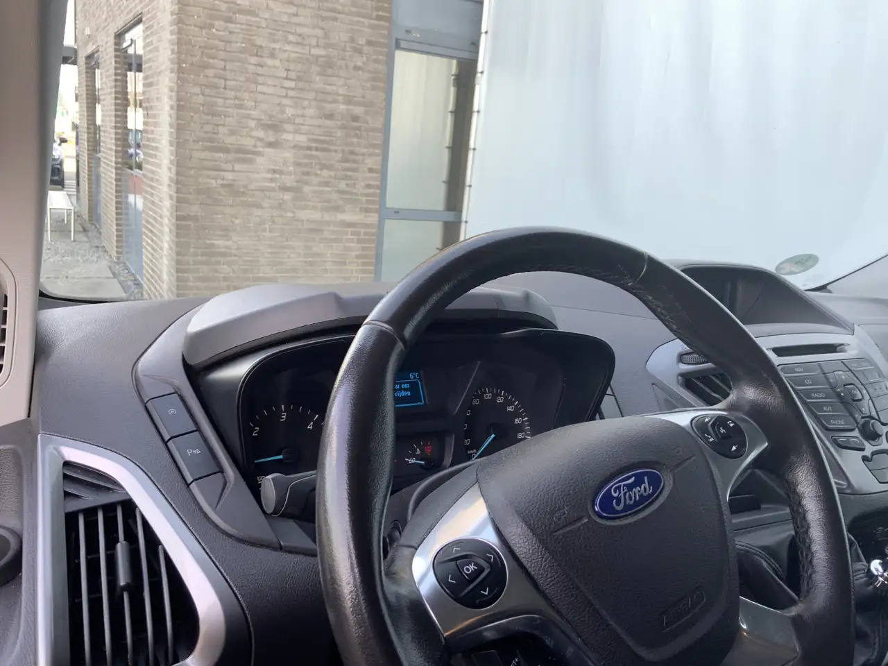 Ford Transit Custom 290 2.0 TDCI L2H1 6 Zits Trend DC Airco Cruise Tre - Meeskonnaauto: pilt 5 Ford Transit Custom 290 2.0 TDCI L2H1 6 Zits Trend DC Airco Cruise Tre - Meeskonnaauto: pilt 5