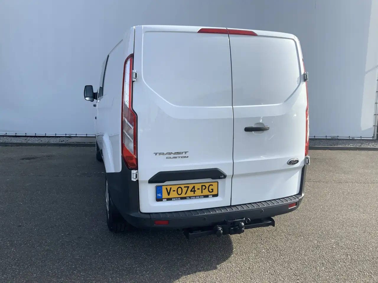 Ford Transit Custom 290 2.0 TDCI L2H1 6 Zits Trend DC Airco Cruise Tre - Meeskonnaauto: pilt 2 Ford Transit Custom 290 2.0 TDCI L2H1 6 Zits Trend DC Airco Cruise Tre - Meeskonnaauto: pilt 2