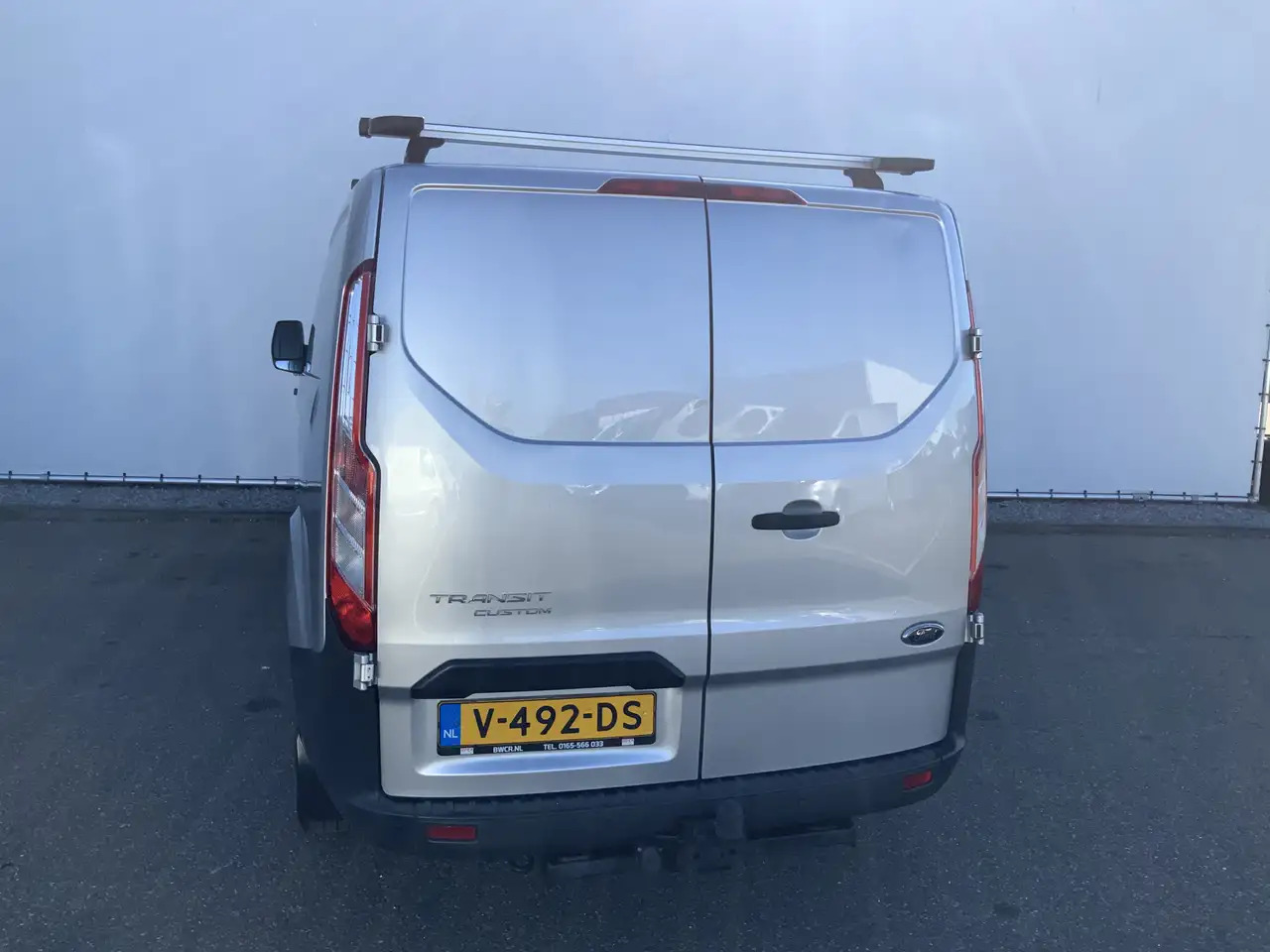 Ford Transit Custom 290 2.2 TDCI L2H1 Economy Edition Airco 3 Zits Tre - Kaubik: pilt 3 Ford Transit Custom 290 2.2 TDCI L2H1 Economy Edition Airco 3 Zits Tre - Kaubik: pilt 3