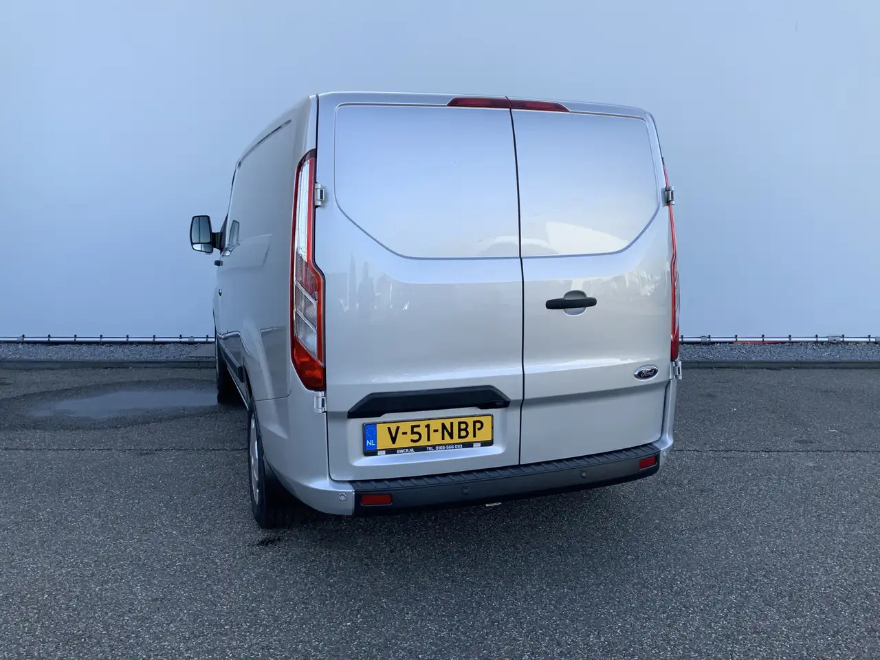 Ford Transit Custom 300 2.0 TDCI L1H1 Limited Airco Cruise Camera 3 Zi - Kaubik: pilt 2 Ford Transit Custom 300 2.0 TDCI L1H1 Limited Airco Cruise Camera 3 Zi - Kaubik: pilt 2