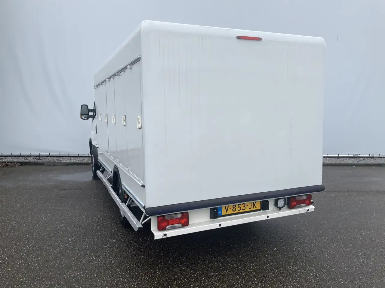 Iveco Daily 35S12 2.3 345 vries Auto 40 gr onder nul. 10 Deure - Tarbesõiduk külmik: pilt 2 Iveco Daily 35S12 2.3 345 vries Auto 40 gr onder nul. 10 Deure - Tarbesõiduk külmik: pilt 2