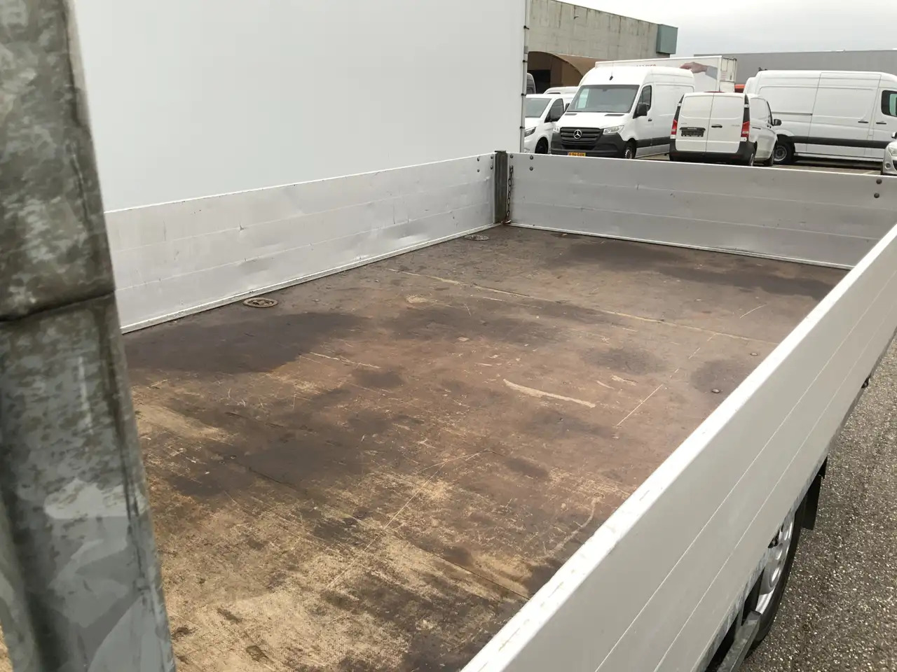 Iveco Daily 35S13 D 345 Pick Up Airco 3 Zits Trekhaak 3500 kg - Madelauto: pilt 5 Iveco Daily 35S13 D 345 Pick Up Airco 3 Zits Trekhaak 3500 kg - Madelauto: pilt 5