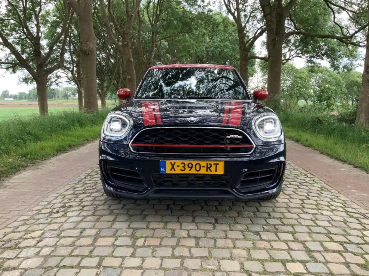 MINI John Cooper Works Countryman Mini 2.0 Automaat ALL4 Volle Auto 306 pk BTW Auto - Maastur: pilt 4 MINI John Cooper Works Countryman Mini 2.0 Automaat ALL4 Volle Auto 306 pk BTW Auto - Maastur: pilt 4