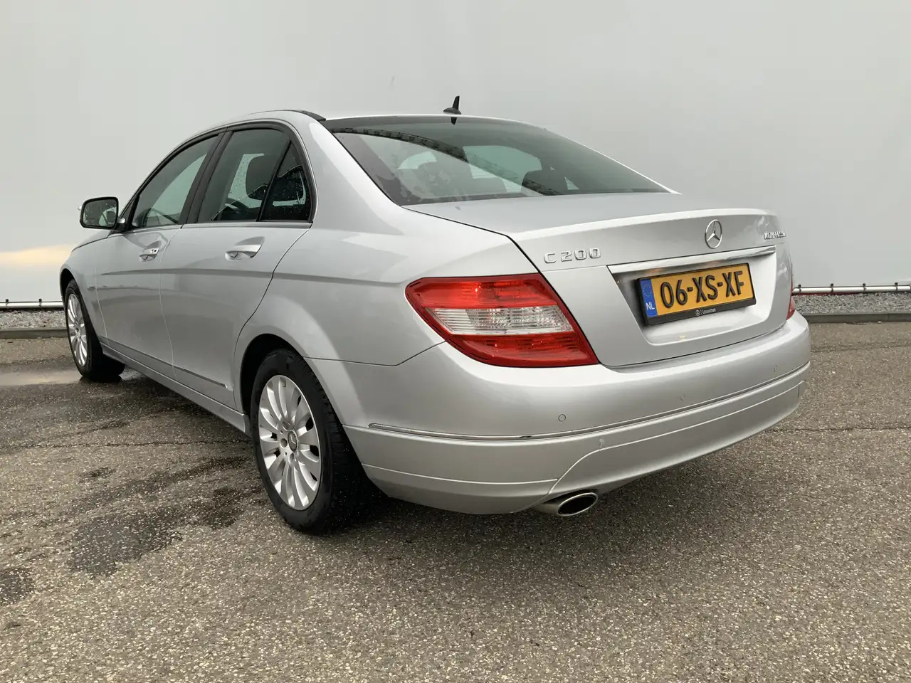 Mercedes-Benz C 200 K Elegance UNIEK ! Airco Compressor Alu Velg Euro - Sedaan: pilt 2 Mercedes-Benz C 200 K Elegance UNIEK ! Airco Compressor Alu Velg Euro - Sedaan: pilt 2