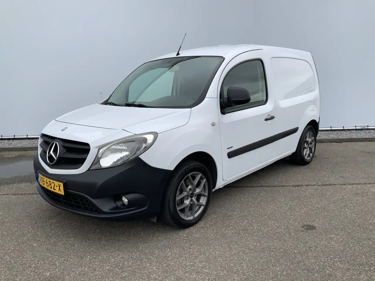 Mercedes-Benz Citan 109 CDI BlueEFFICIENCY Airco Alu Velg Trekhaak 105 - Väike kaubik: pilt 1 Mercedes-Benz Citan 109 CDI BlueEFFICIENCY Airco Alu Velg Trekhaak 105 - Väike kaubik: pilt 1