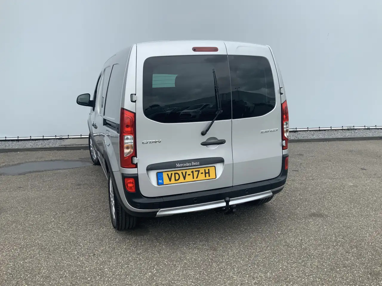 Mercedes-Benz Citan 109 CDI BlueEFFICIENCY Airco Dub Schuifdeur Cruise - Väike kaubik: pilt 2 Mercedes-Benz Citan 109 CDI BlueEFFICIENCY Airco Dub Schuifdeur Cruise - Väike kaubik: pilt 2