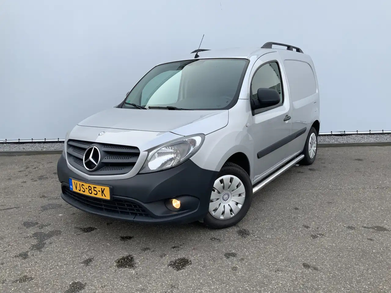 Mercedes-Benz Citan 109 CDI BlueEFFICIENCY Business Ambition Airco Tre - Väike kaubik: pilt 1 Mercedes-Benz Citan 109 CDI BlueEFFICIENCY Business Ambition Airco Tre - Väike kaubik: pilt 1