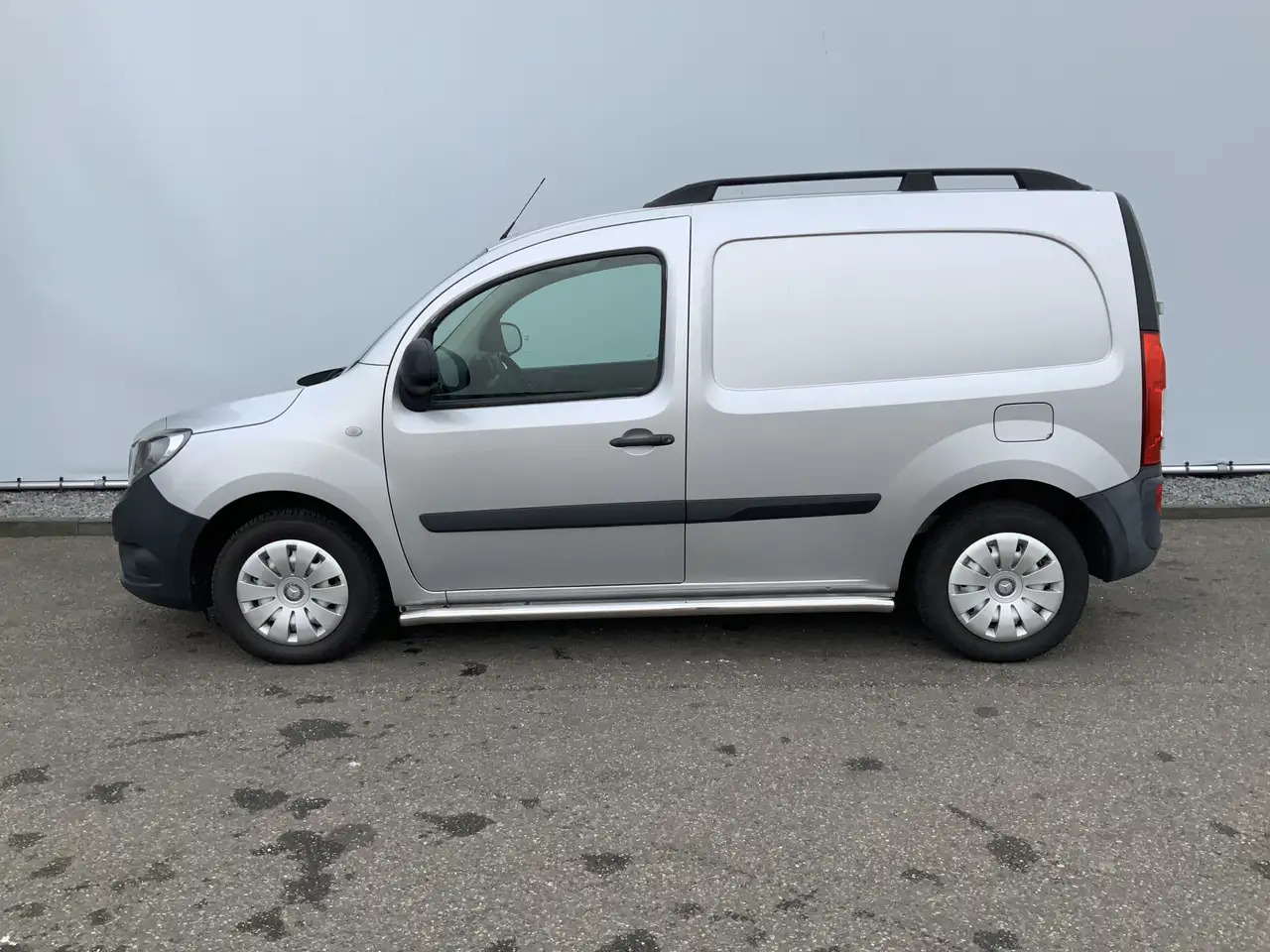 Mercedes-Benz Citan 109 CDI BlueEFFICIENCY Business Ambition Airco Tre - Väike kaubik: pilt 3 Mercedes-Benz Citan 109 CDI BlueEFFICIENCY Business Ambition Airco Tre - Väike kaubik: pilt 3