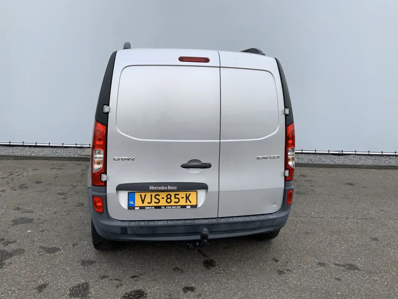 Mercedes-Benz Citan 109 CDI BlueEFFICIENCY Business Ambition Airco Tre - Väike kaubik: pilt 2 Mercedes-Benz Citan 109 CDI BlueEFFICIENCY Business Ambition Airco Tre - Väike kaubik: pilt 2