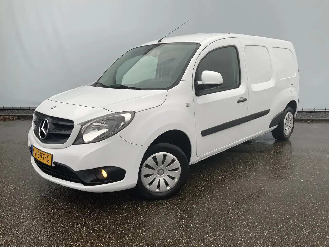 Mercedes-Benz Citan 109 CDI BlueEFFICIENCY Extra Lang Maxi Airco Euro - Väike kaubik: pilt 1 Mercedes-Benz Citan 109 CDI BlueEFFICIENCY Extra Lang Maxi Airco Euro - Väike kaubik: pilt 1