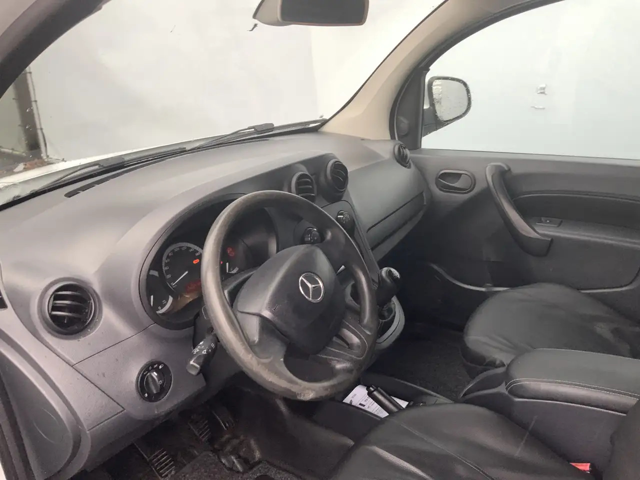 Mercedes-Benz Citan 109 CDI BlueEFFICIENCY Extra Lang Maxi Airco Euro - Väike kaubik, Meeskonnaauto: pilt 5 Mercedes-Benz Citan 109 CDI BlueEFFICIENCY Extra Lang Maxi Airco Euro - Väike kaubik, Meeskonnaauto: pilt 5