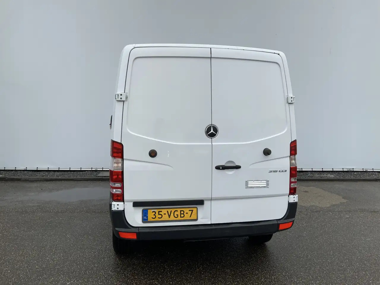 Mercedes-Benz Sprinter 209 2.2 CDI 325 L1H1 Airco Euro 4 - Kaubik: pilt 2 Mercedes-Benz Sprinter 209 2.2 CDI 325 L1H1 Airco Euro 4 - Kaubik: pilt 2