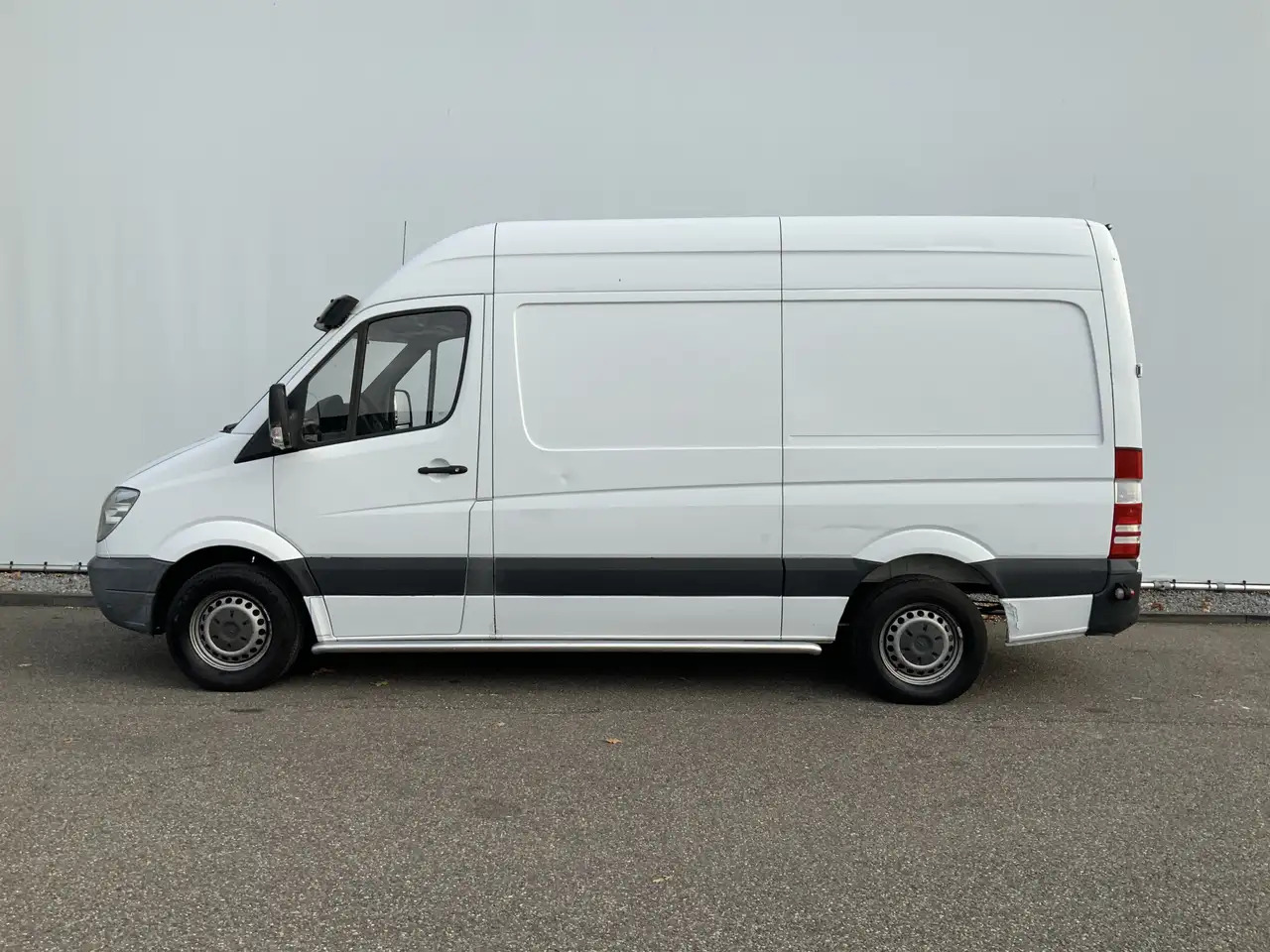 Mercedes-Benz Sprinter 211 2.2 CDI 366 HD DC mist uitlaat - Kaubik: pilt 3 Mercedes-Benz Sprinter 211 2.2 CDI 366 HD DC mist uitlaat - Kaubik: pilt 3