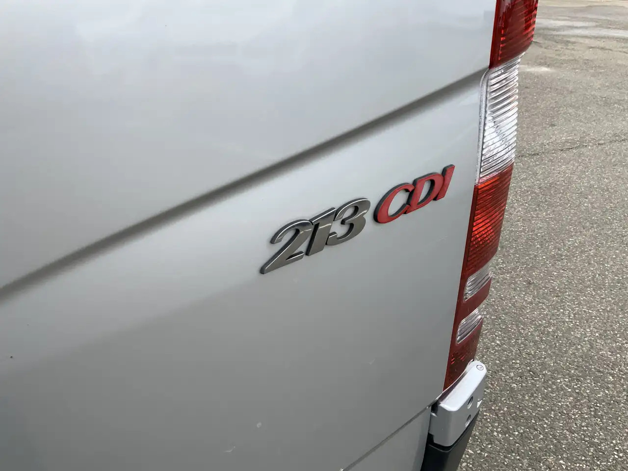 Mercedes-Benz Sprinter 213 2.2 CDI 325 L1H1 Airco Cruise Euro 4 - Kaubik: pilt 3 Mercedes-Benz Sprinter 213 2.2 CDI 325 L1H1 Airco Cruise Euro 4 - Kaubik: pilt 3