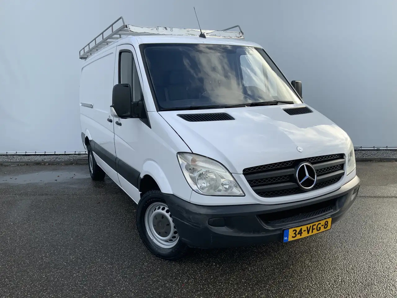 Mercedes-Benz Sprinter 311 2.2 CDI 366 L2H1 Automaat 3 Zits Trekaak 2800k - Kaubik: pilt 5 Mercedes-Benz Sprinter 311 2.2 CDI 366 L2H1 Automaat 3 Zits Trekaak 2800k - Kaubik: pilt 5