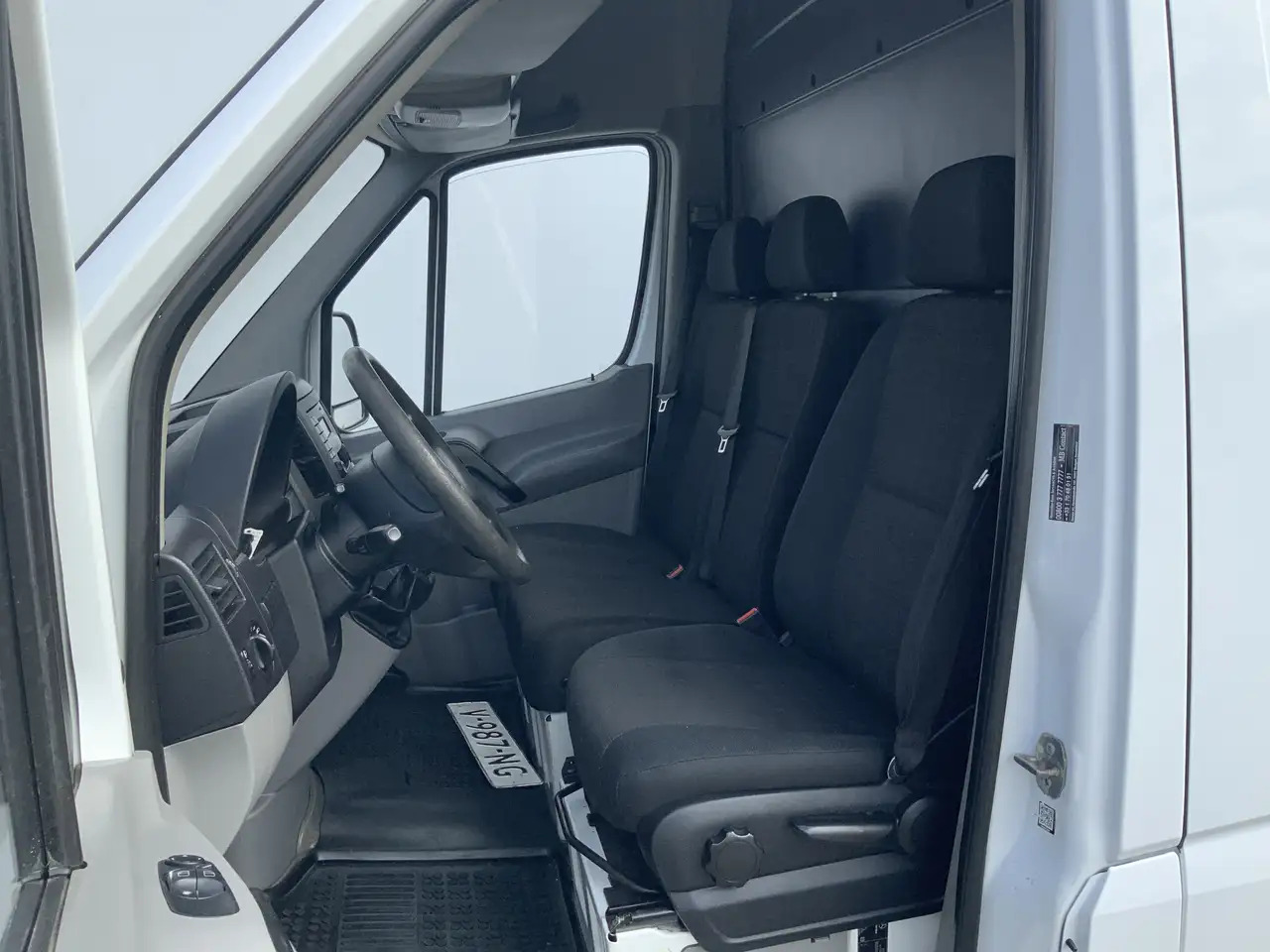 Mercedes-Benz Sprinter 313 2.2 CDI 325 L2 H2 Airco Cruise 3 Zits Trekhaak - Kaubik: pilt 4 Mercedes-Benz Sprinter 313 2.2 CDI 325 L2 H2 Airco Cruise 3 Zits Trekhaak - Kaubik: pilt 4