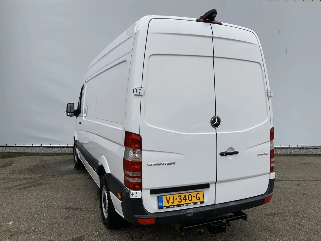 Mercedes-Benz Sprinter 313 2.2 CDI 366 L2 H2 Airco Camera 3Zits Trekhaak - Kaubik: pilt 2 Mercedes-Benz Sprinter 313 2.2 CDI 366 L2 H2 Airco Camera 3Zits Trekhaak - Kaubik: pilt 2