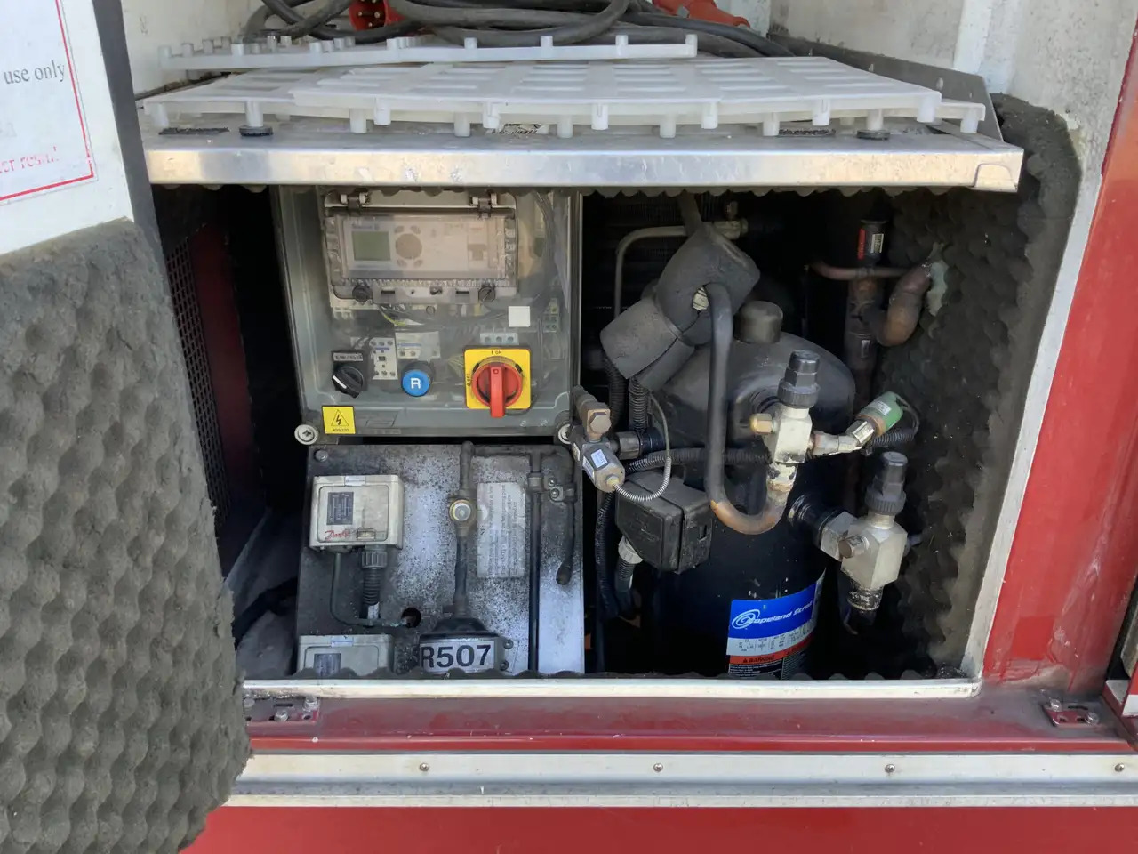 Mercedes-Benz Sprinter 313 2.2 CDI 366 Vries Auto _40gr 10 Deuren IJS Eur - Tarbesõiduk külmik: pilt 4 Mercedes-Benz Sprinter 313 2.2 CDI 366 Vries Auto _40gr 10 Deuren IJS Eur - Tarbesõiduk külmik: pilt 4