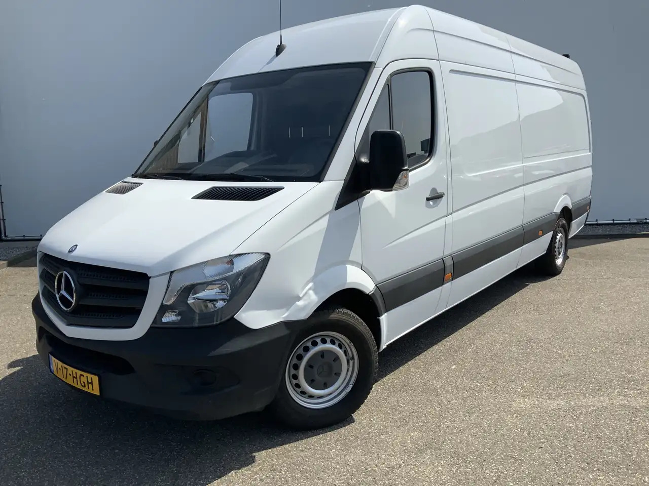 Mercedes-Benz Sprinter 313 2.2 CDI 432 EHD - Kaubik: pilt 1 Mercedes-Benz Sprinter 313 2.2 CDI 432 EHD - Kaubik: pilt 1