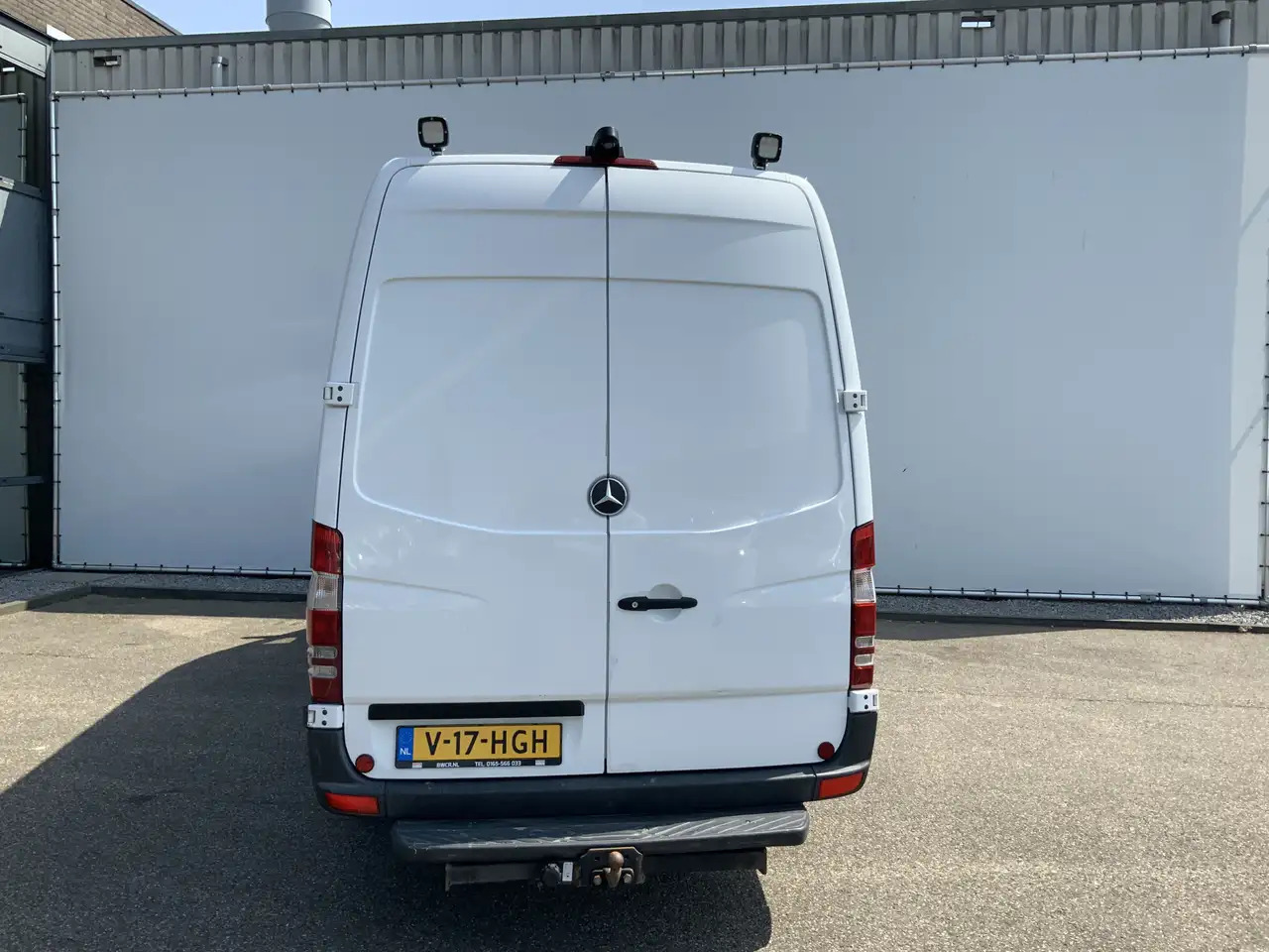 Mercedes-Benz Sprinter 313 2.2 CDI 432 EHD - Kaubik: pilt 2 Mercedes-Benz Sprinter 313 2.2 CDI 432 EHD - Kaubik: pilt 2