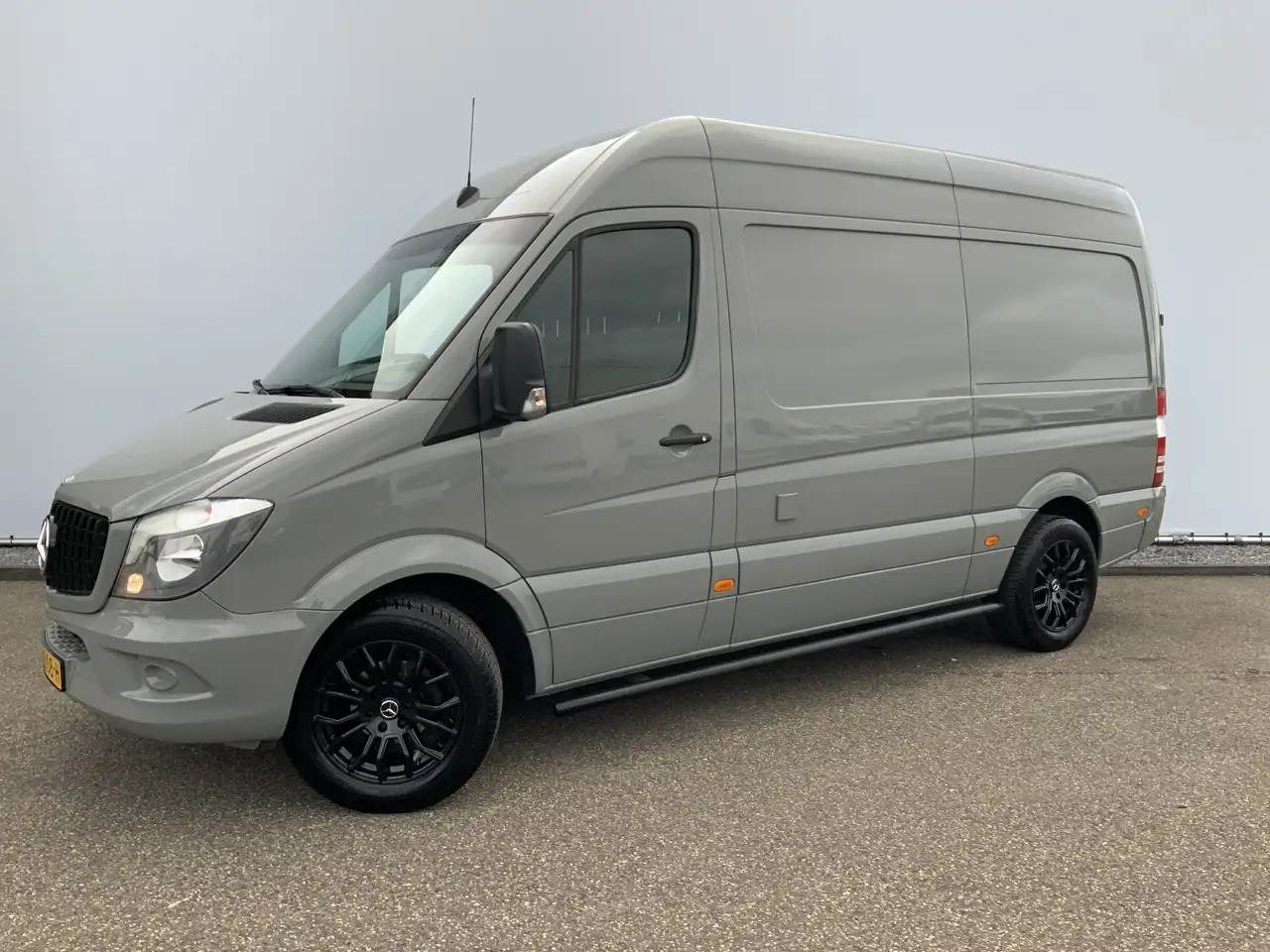 Kaubik Mercedes-Benz Sprinter 313 2.2 CDI L2H2 Automaat Airco Trekhaak 2800 kg C: pilt 1