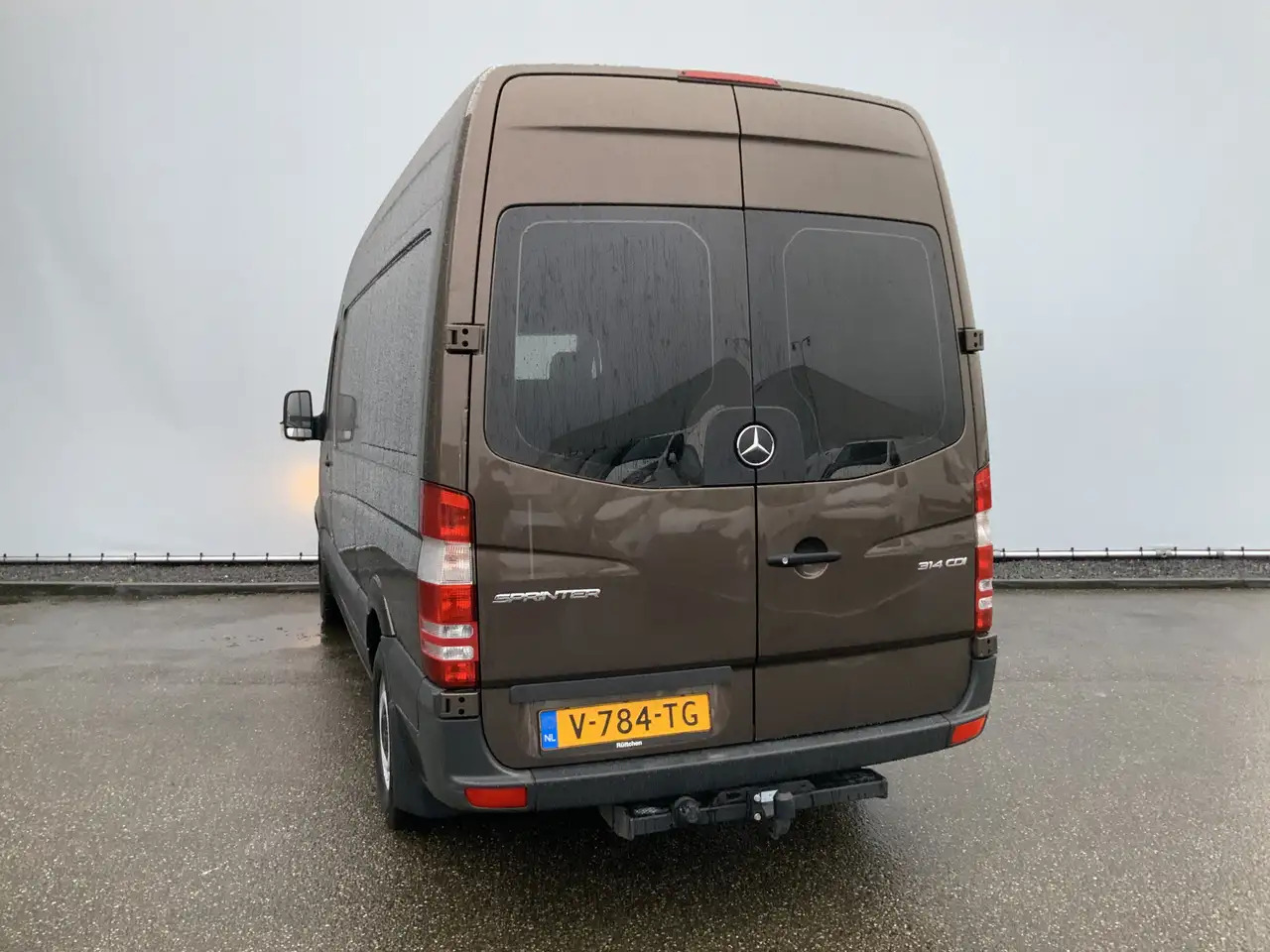 Mercedes-Benz Sprinter 314 2.2 CDI 366 L2H2 Airco Trekhaak 2000 kg Euro 6 - Kaubik: pilt 2 Mercedes-Benz Sprinter 314 2.2 CDI 366 L2H2 Airco Trekhaak 2000 kg Euro 6 - Kaubik: pilt 2