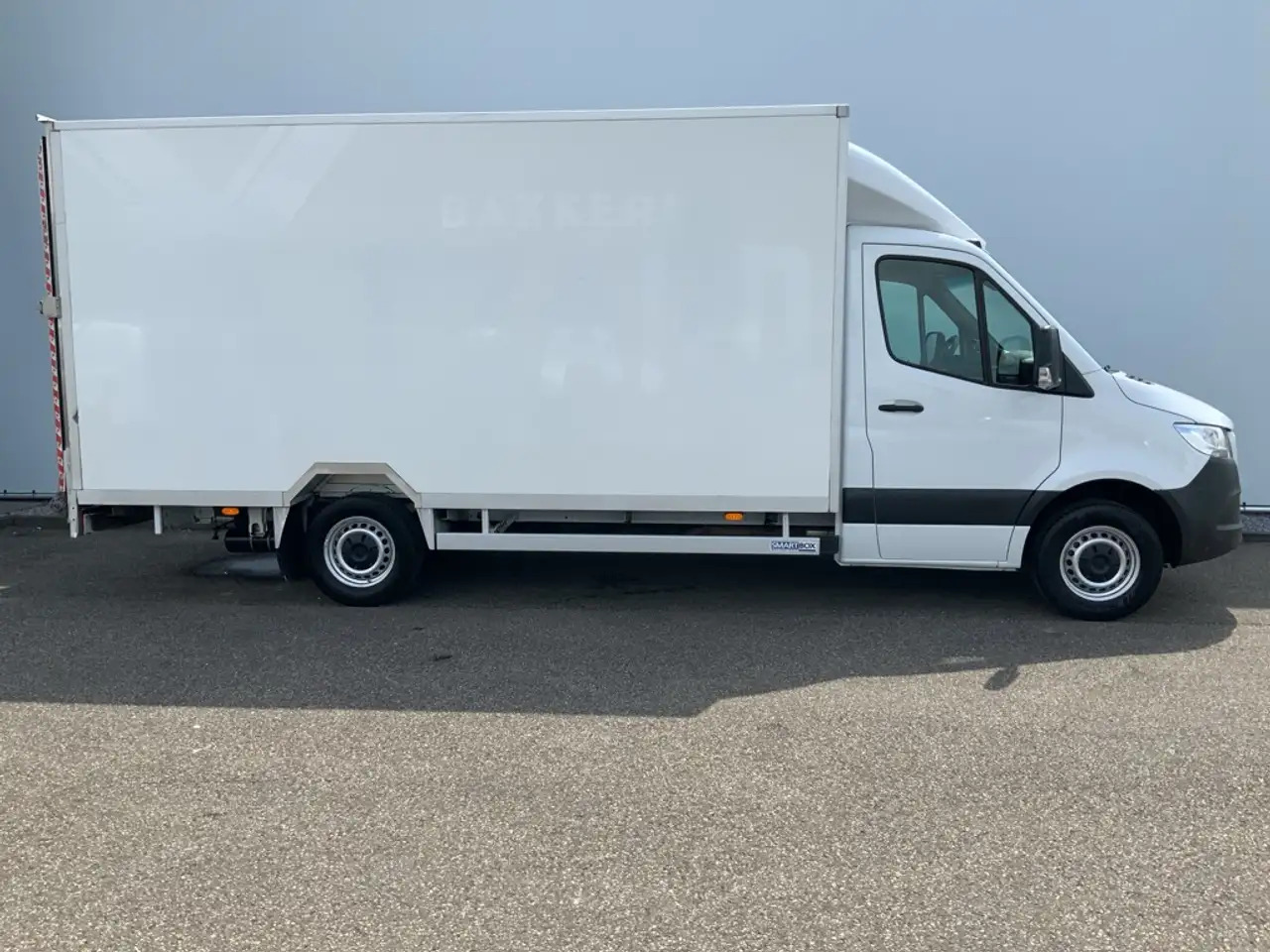 Mercedes-Benz Sprinter 314 2.2 CDI 432 Automaat Meubelbak & Klep Veer Air - Tarbesõiduk furgoon: pilt 3 Mercedes-Benz Sprinter 314 2.2 CDI 432 Automaat Meubelbak & Klep Veer Air - Tarbesõiduk furgoon: pilt 3