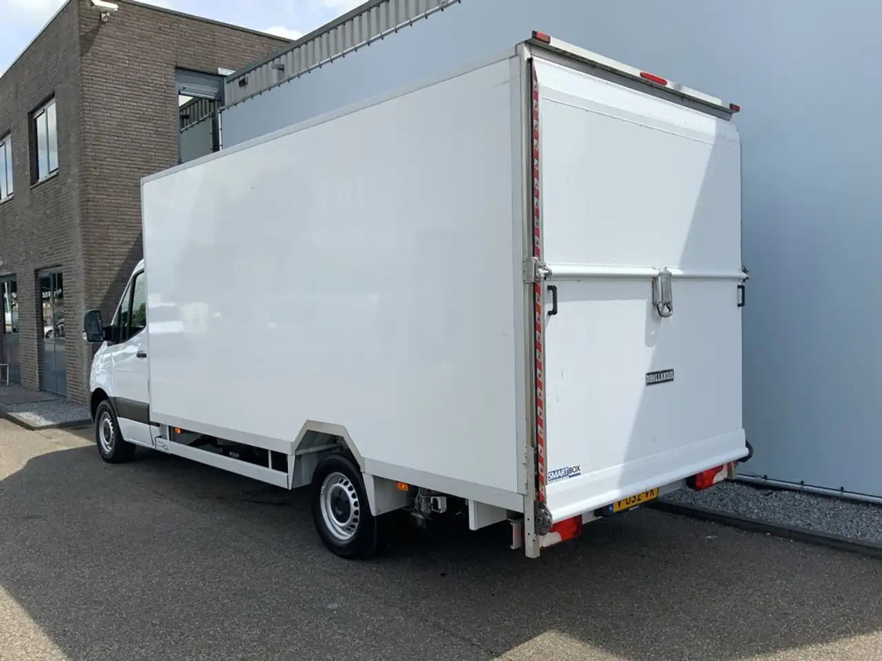 Mercedes-Benz Sprinter 314 2.2 CDI 432 Automaat Meubelbak & Klep Veer Air - Tarbesõiduk furgoon: pilt 5 Mercedes-Benz Sprinter 314 2.2 CDI 432 Automaat Meubelbak & Klep Veer Air - Tarbesõiduk furgoon: pilt 5