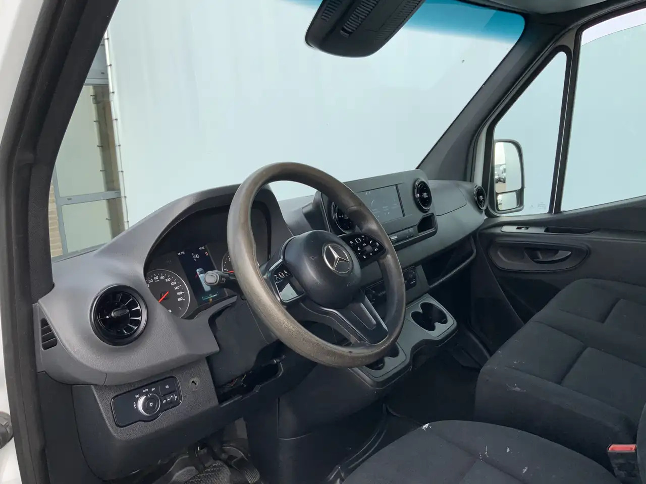 Mercedes-Benz Sprinter 314 2.2 CDI L1H1 Automaat Airco Cruise Camera Navi - Kaubik: pilt 5 Mercedes-Benz Sprinter 314 2.2 CDI L1H1 Automaat Airco Cruise Camera Navi - Kaubik: pilt 5
