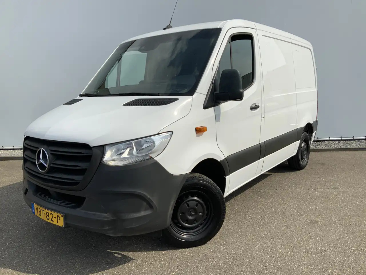 Mercedes-Benz Sprinter 314 2.2 CDI L1H1 Automaat Airco Cruise Camera Navi - Kaubik: pilt 1 Mercedes-Benz Sprinter 314 2.2 CDI L1H1 Automaat Airco Cruise Camera Navi - Kaubik: pilt 1