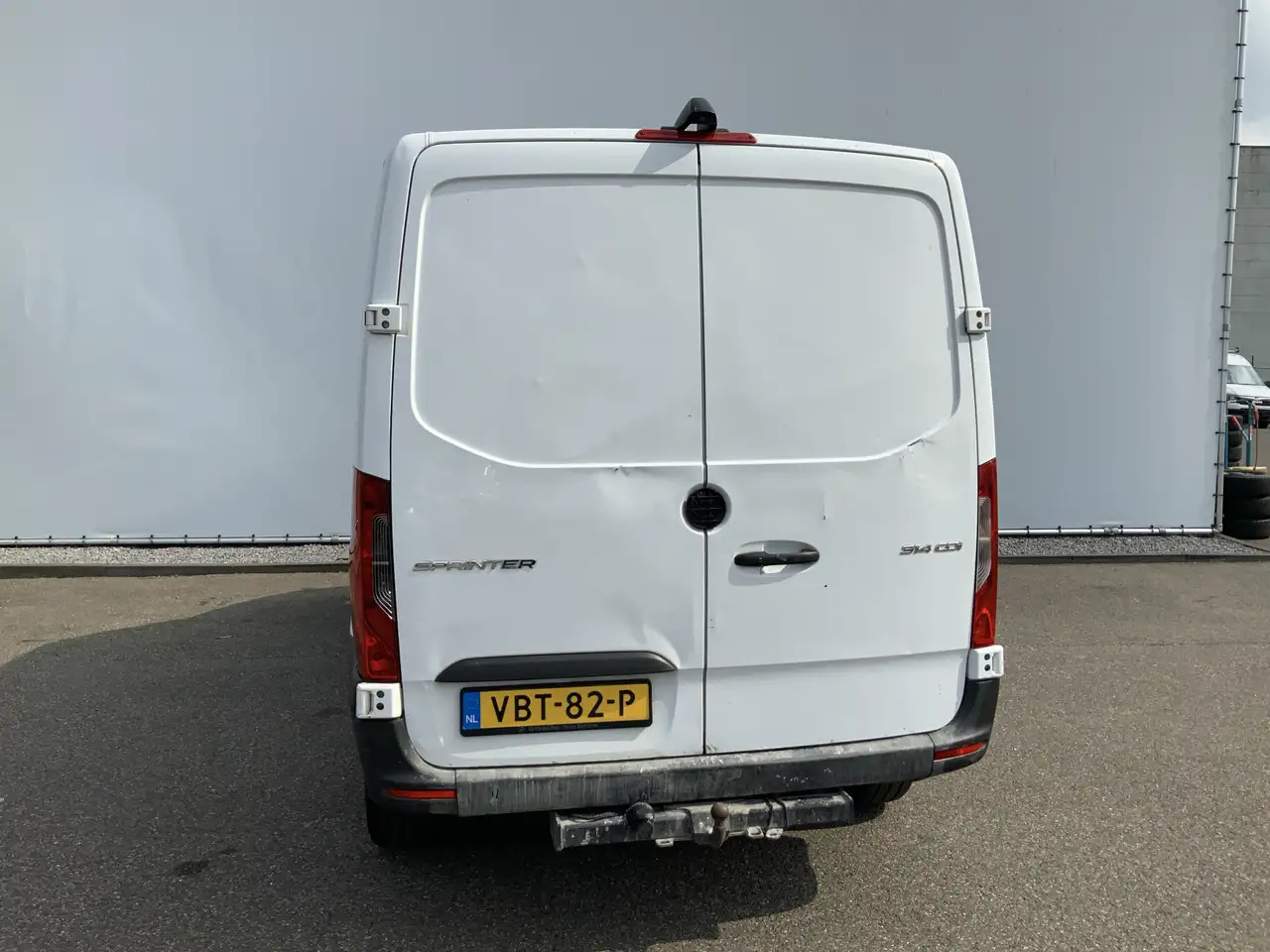 Mercedes-Benz Sprinter 314 2.2 CDI L1H1 Automaat Airco Cruise Camera Navi - Kaubik: pilt 2 Mercedes-Benz Sprinter 314 2.2 CDI L1H1 Automaat Airco Cruise Camera Navi - Kaubik: pilt 2