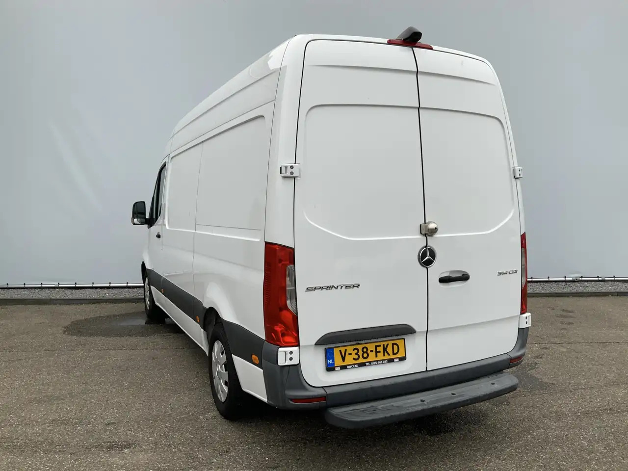 Mercedes-Benz Sprinter 314 2.2 CDI L2H1 EURO VI-D Airco Camera 3 Zits Ext - Kaubik: pilt 3 Mercedes-Benz Sprinter 314 2.2 CDI L2H1 EURO VI-D Airco Camera 3 Zits Ext - Kaubik: pilt 3