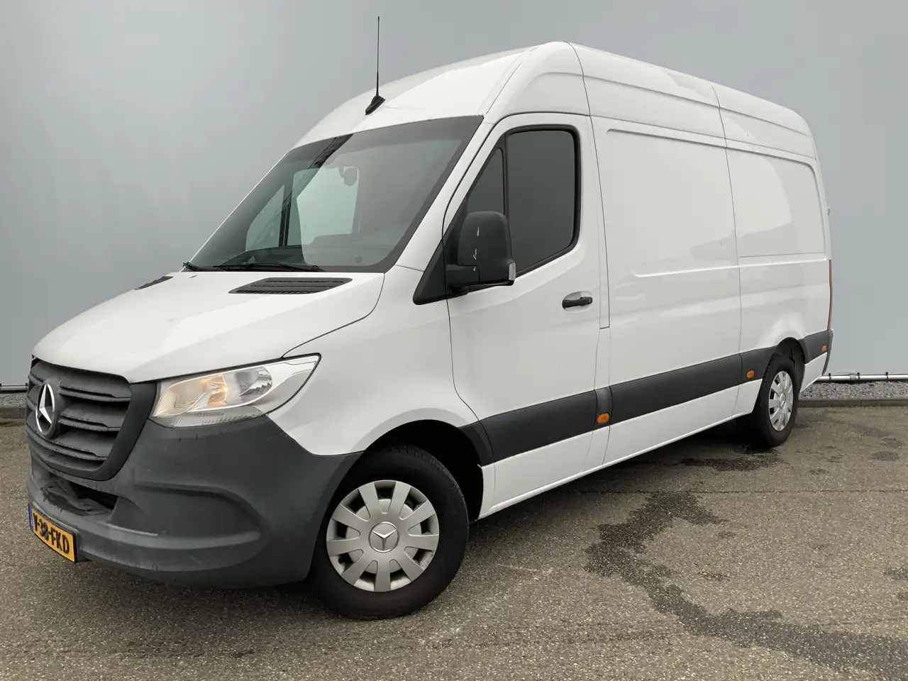 Mercedes-Benz Sprinter 314 2.2 CDI L2H1 EURO VI-D Airco Camera 3 Zits Ext - Kaubik: pilt 2 Mercedes-Benz Sprinter 314 2.2 CDI L2H1 EURO VI-D Airco Camera 3 Zits Ext - Kaubik: pilt 2