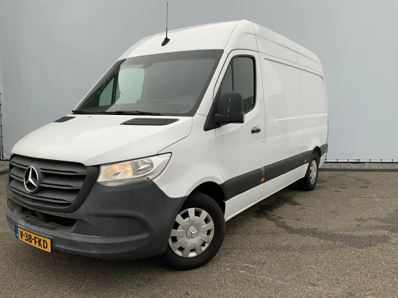 Mercedes-Benz Sprinter 314 2.2 CDI L2H1 EURO VI-D Airco Camera 3 Zits Ext - Kaubik: pilt 1 Mercedes-Benz Sprinter 314 2.2 CDI L2H1 EURO VI-D Airco Camera 3 Zits Ext - Kaubik: pilt 1
