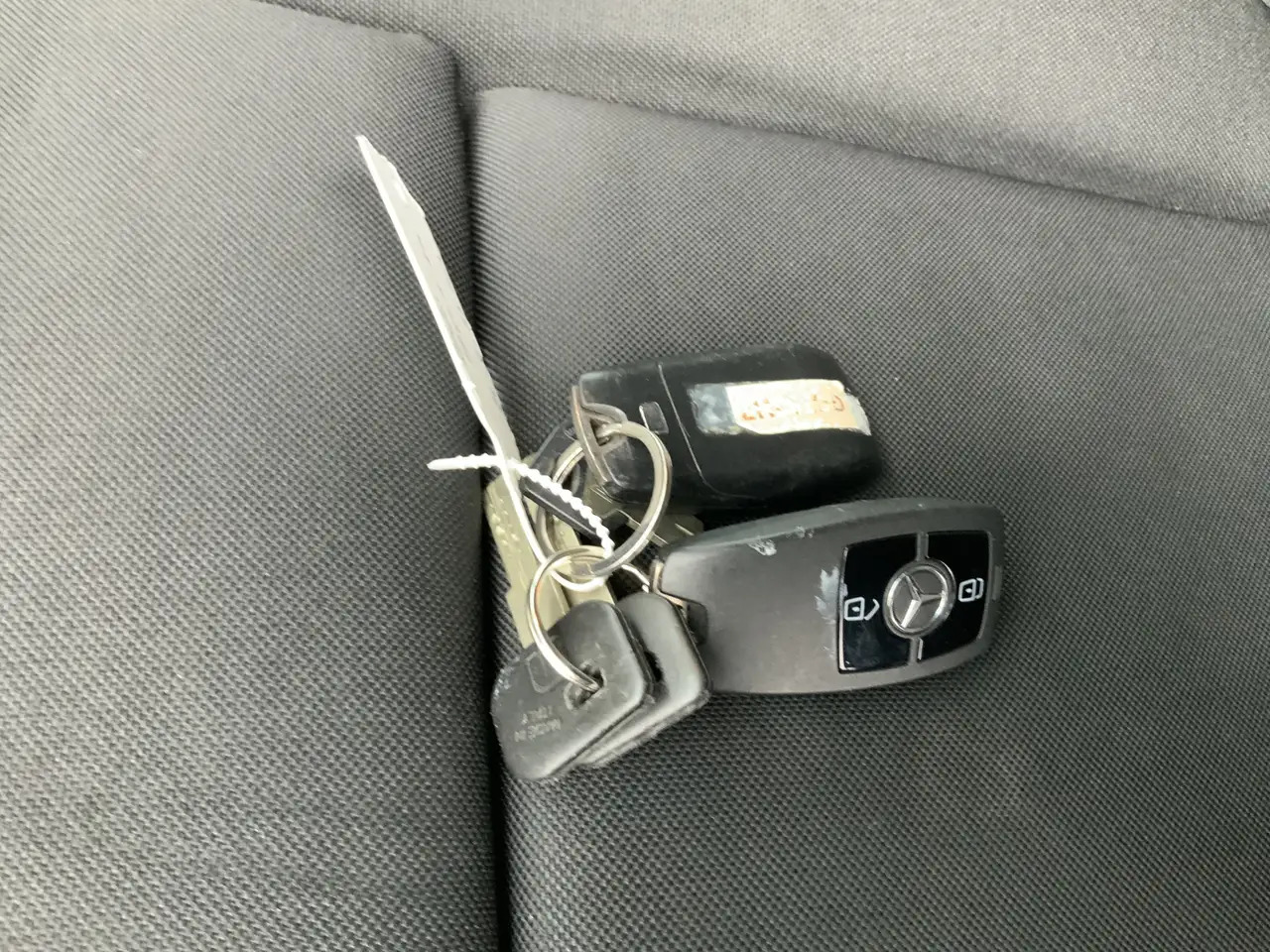 Mercedes-Benz Sprinter 314 2.2 CDI L2H1 EURO VI-D Airco Camera 3 Zits Ext - Kaubik: pilt 5 Mercedes-Benz Sprinter 314 2.2 CDI L2H1 EURO VI-D Airco Camera 3 Zits Ext - Kaubik: pilt 5