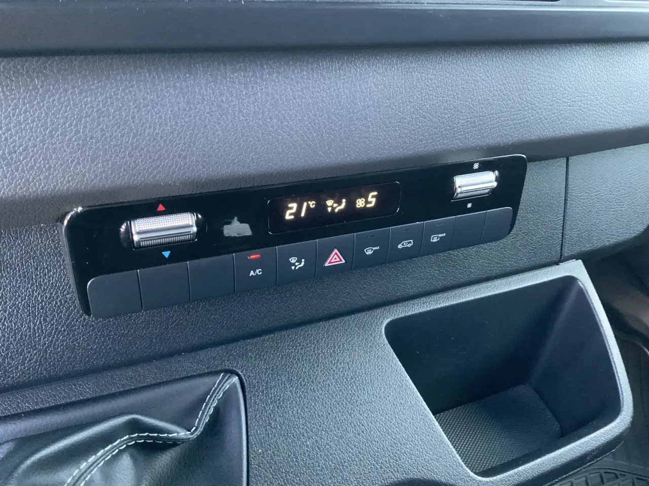 Meeskonnaauto Mercedes-Benz Sprinter 314 2.2 CDI L2H2 Airco Cruise 3 Zits Trekhaak 2000: pilt 11
