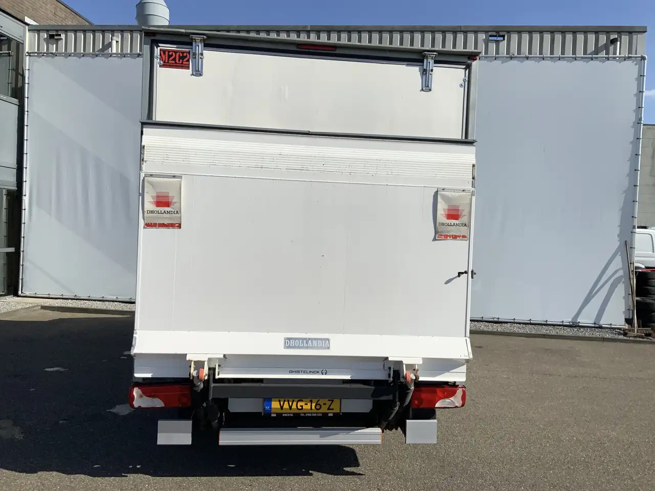 Mercedes-Benz Sprinter 314 2.2 CDI L3 Airco Meubelbak & Lift Bakmaat L420 - Tarbesõiduk furgoon: pilt 2 Mercedes-Benz Sprinter 314 2.2 CDI L3 Airco Meubelbak & Lift Bakmaat L420 - Tarbesõiduk furgoon: pilt 2
