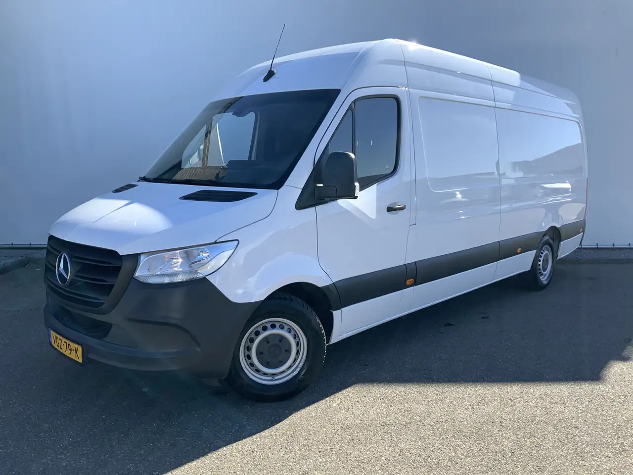 Mercedes-Benz Sprinter 314 2.2 CDI L3H2 Maxi Airco 3 Zits Euro 6 - Kaubik: pilt 1 Mercedes-Benz Sprinter 314 2.2 CDI L3H2 Maxi Airco 3 Zits Euro 6 - Kaubik: pilt 1