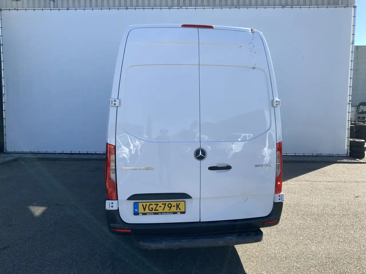 Mercedes-Benz Sprinter 314 2.2 CDI L3H2 Maxi Airco 3 Zits Euro 6 - Kaubik: pilt 2 Mercedes-Benz Sprinter 314 2.2 CDI L3H2 Maxi Airco 3 Zits Euro 6 - Kaubik: pilt 2