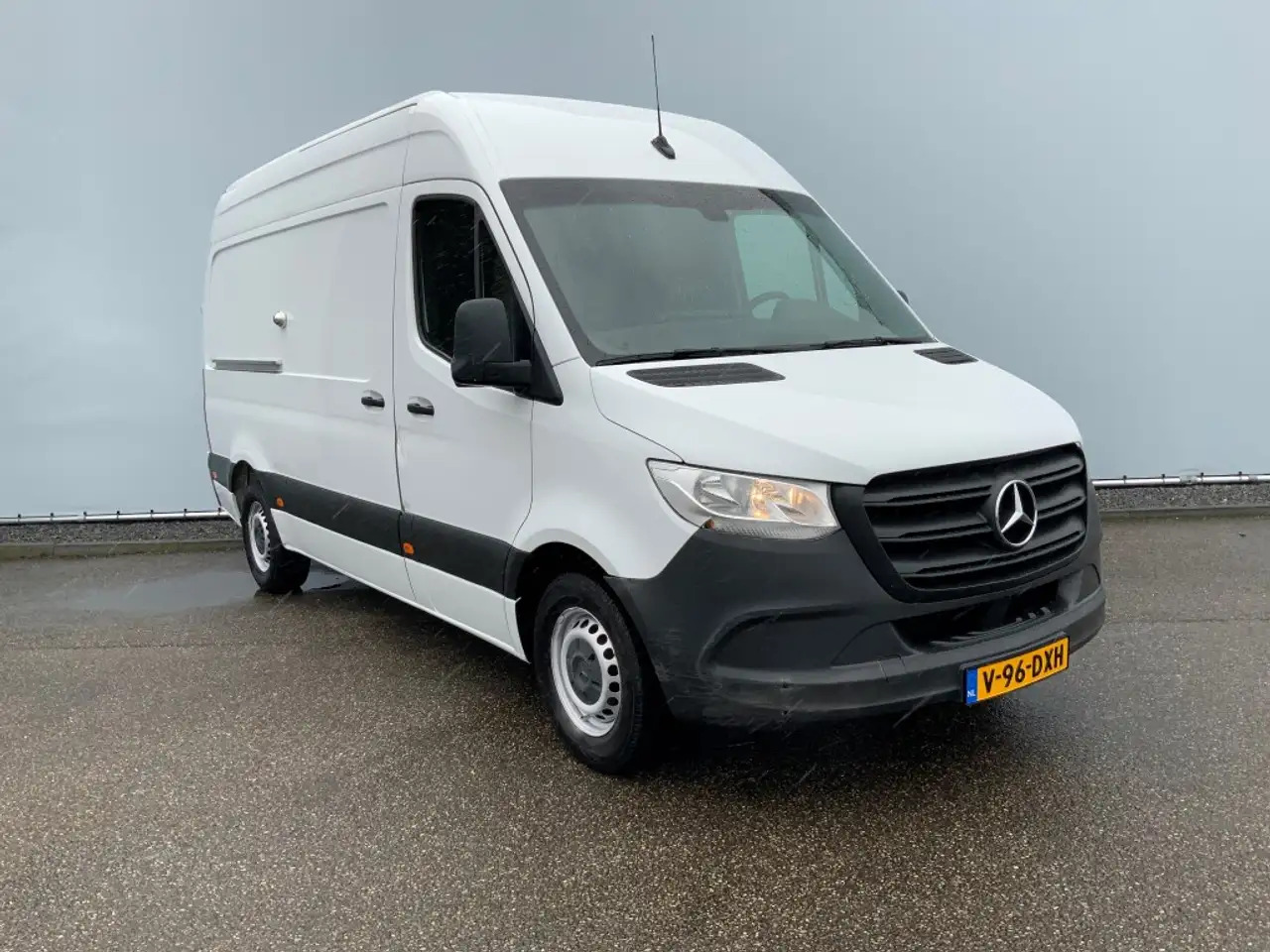 Mercedes-Benz Sprinter 316 2.2 CDI 366 L2 H2 Airco 2 Zits Euro 6 - Kaubik: pilt 2 Mercedes-Benz Sprinter 316 2.2 CDI 366 L2 H2 Airco 2 Zits Euro 6 - Kaubik: pilt 2
