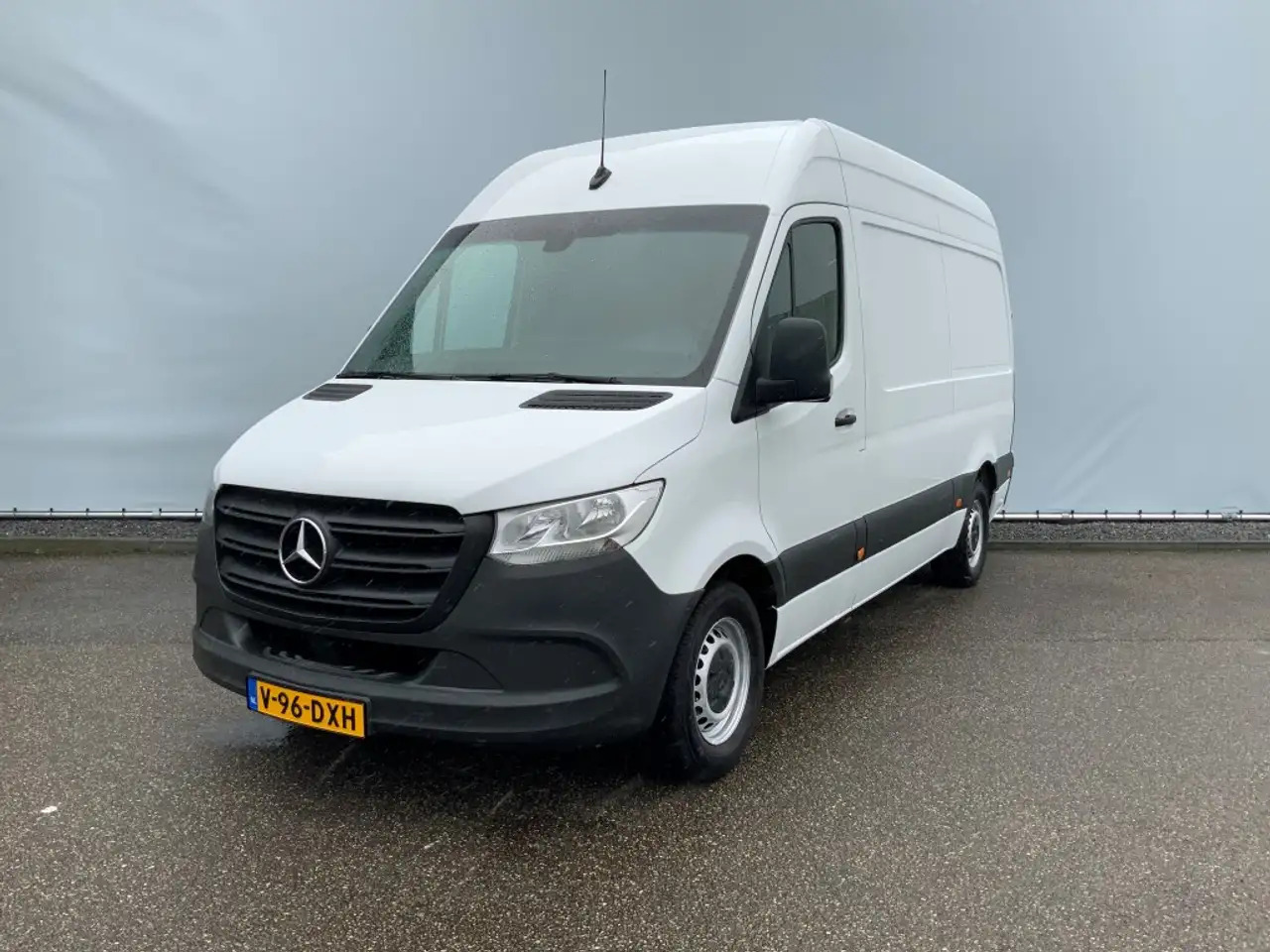 Mercedes-Benz Sprinter 316 2.2 CDI 366 L2 H2 Airco 2 Zits Euro 6 - Kaubik: pilt 1 Mercedes-Benz Sprinter 316 2.2 CDI 366 L2 H2 Airco 2 Zits Euro 6 - Kaubik: pilt 1