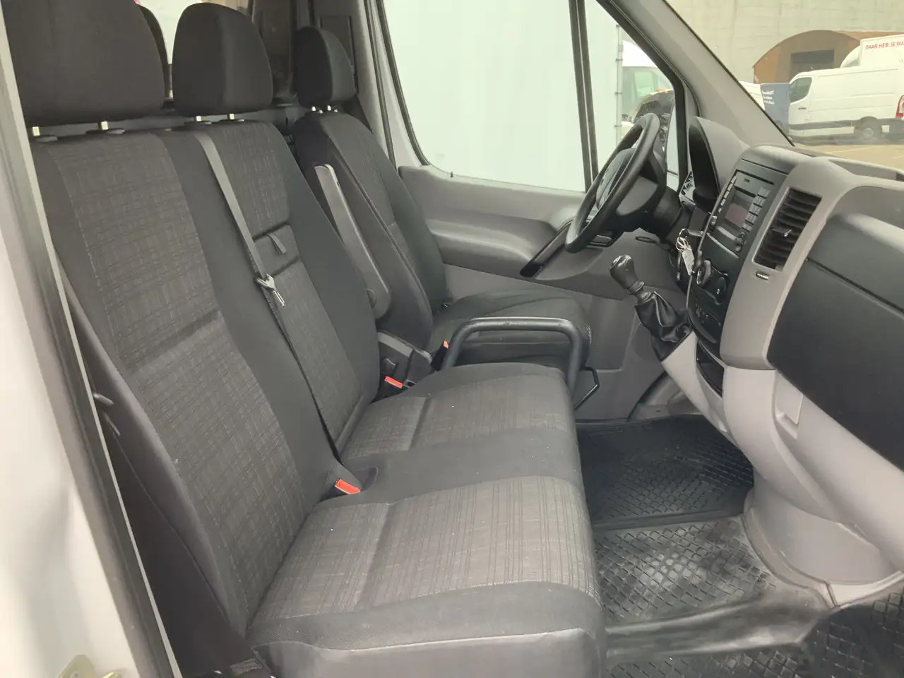 Kaubik Mercedes-Benz Sprinter 316 2.2 CDI 432 L3 Maxi 3 Zits Airco Opstap & Trek: pilt 16